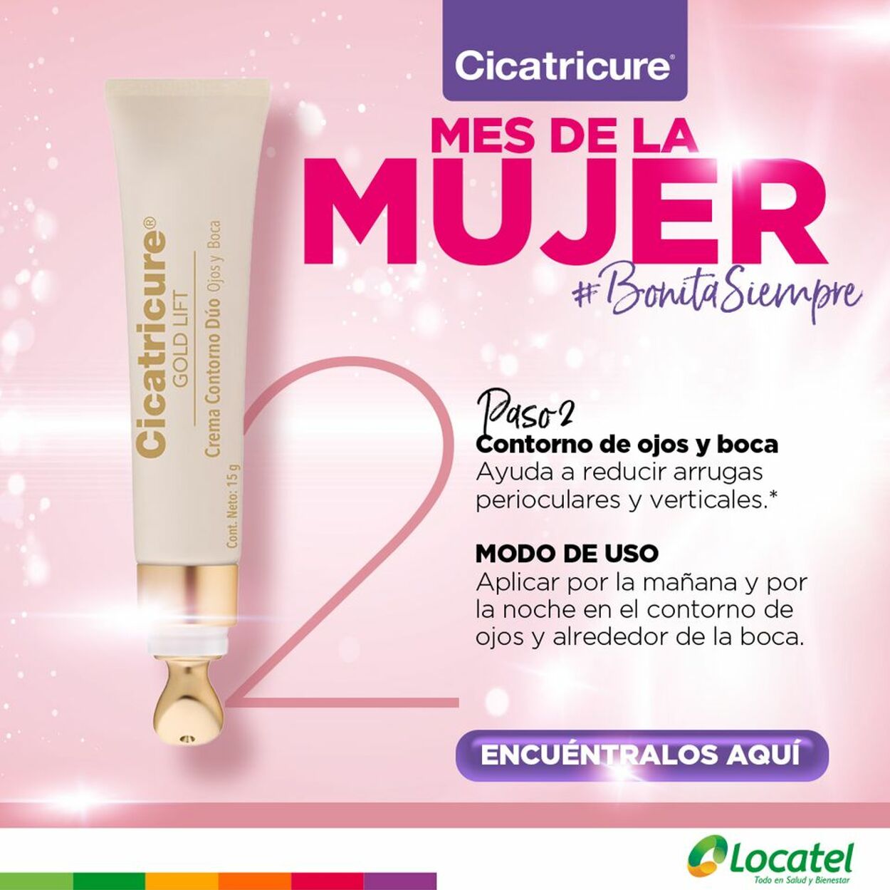 Catálogo Locatel 03.03.2023 - 08.03.2023