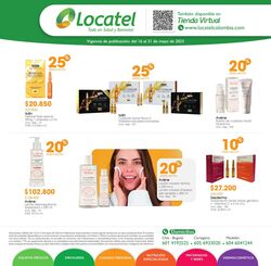 Catálogo Locatel 01.05.2023 - 31.05.2023