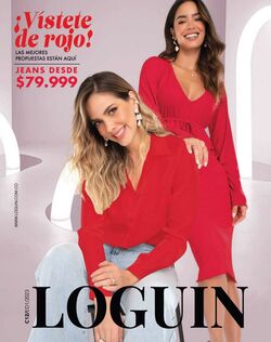 Catálogo Loguin 31.12.2022 - 20.01.2023