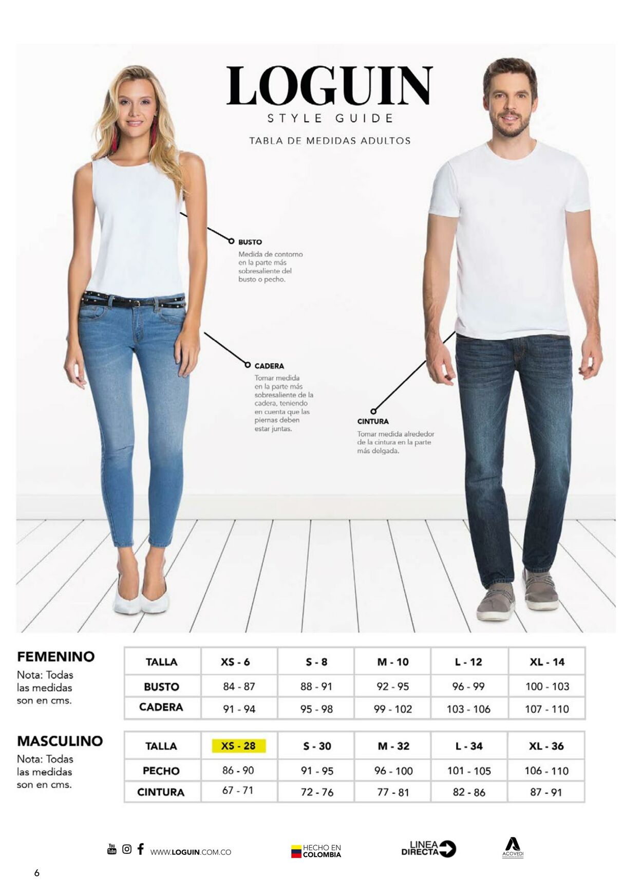 Catálogo Loguin 17.11.2022 - 08.12.2022