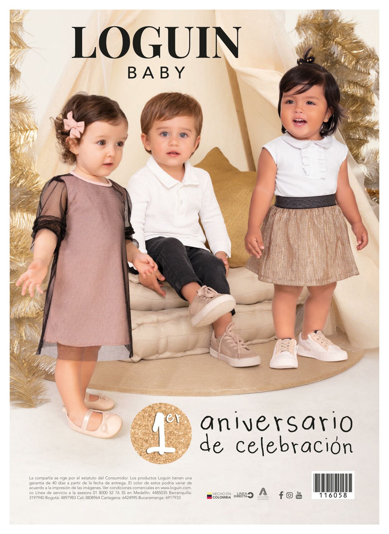 Catálogo Loguin 17.11.2022 - 08.12.2022