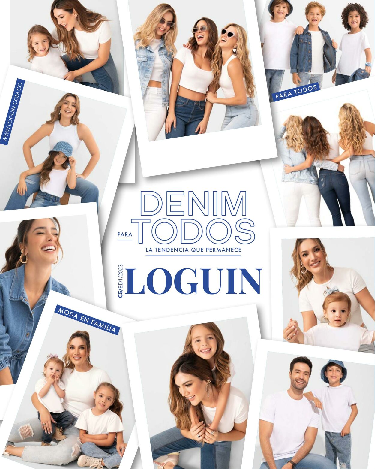 Catálogo Loguin 20.03.2023 - 09.04.2023