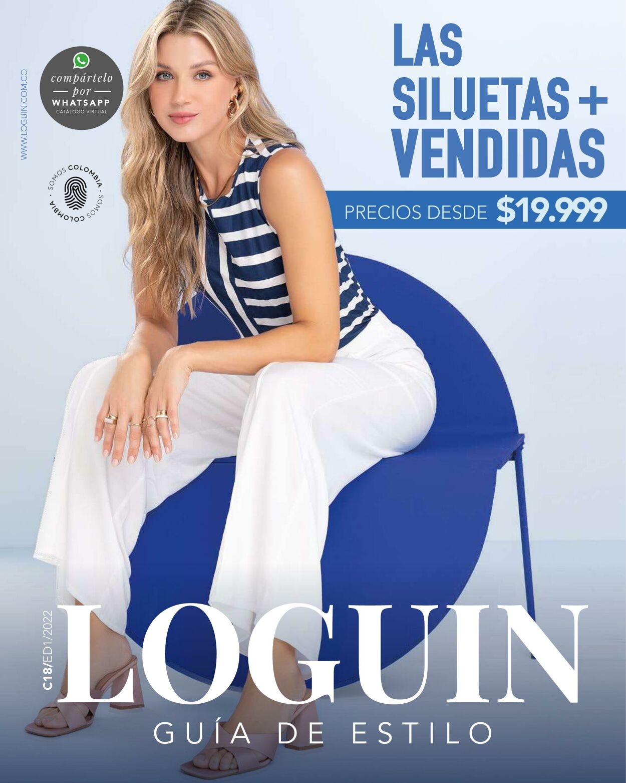 Catálogo Loguin 09.12.2022 - 30.12.2022