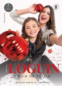Catálogo Loguin 27.10.2022-17.11.2022