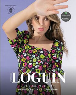 Catálogo Loguin 26.09.2022-30.10.2022