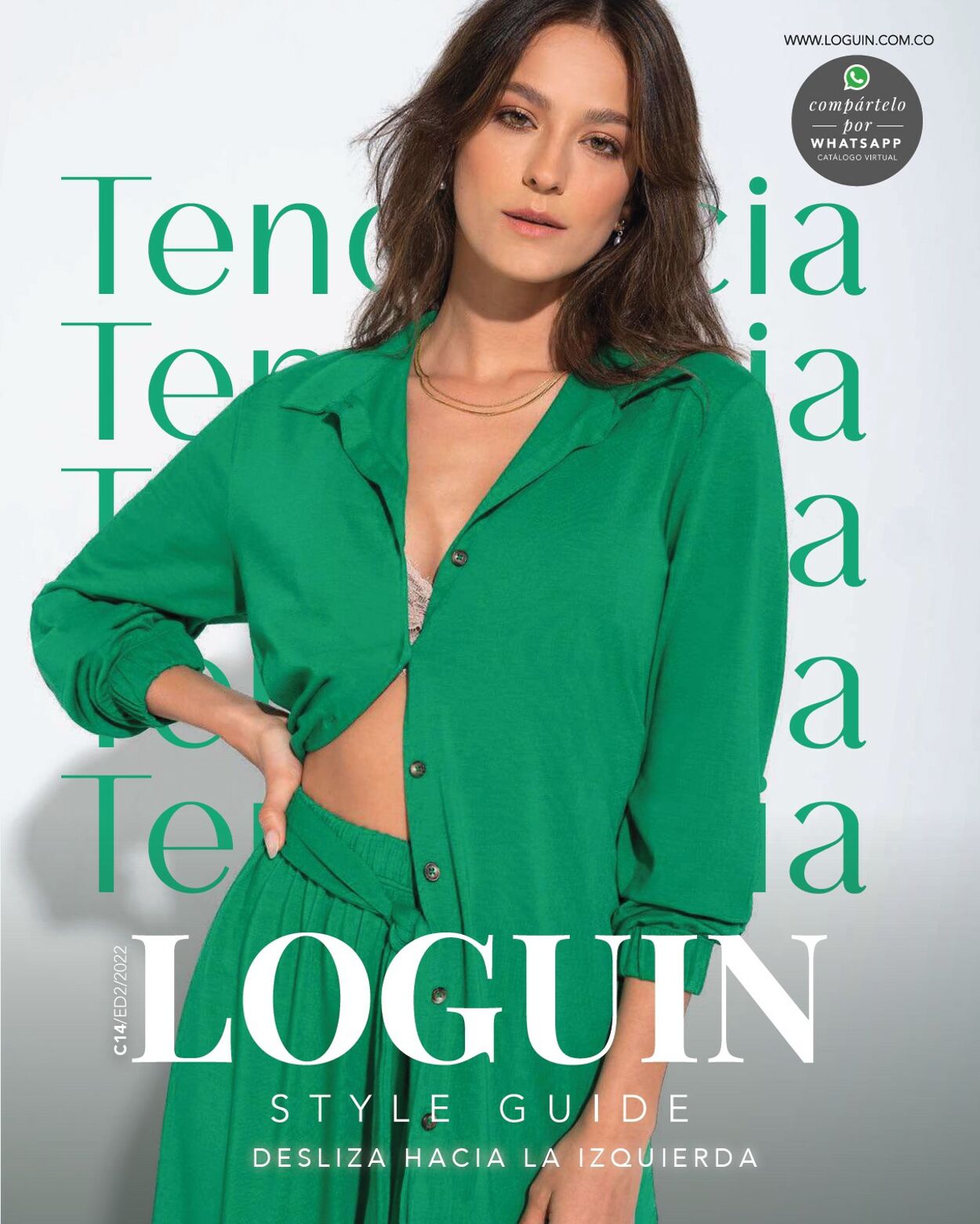 Catálogo Loguin 04.10.2022 - 25.10.2022