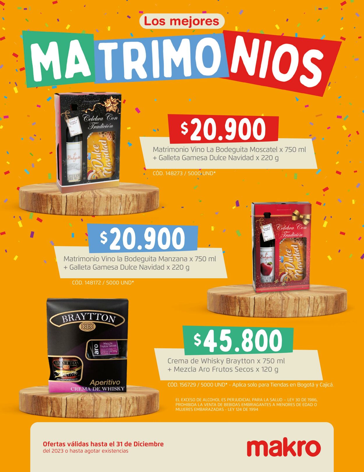 Catálogo Makro 05.12.2023 - 31.12.2023