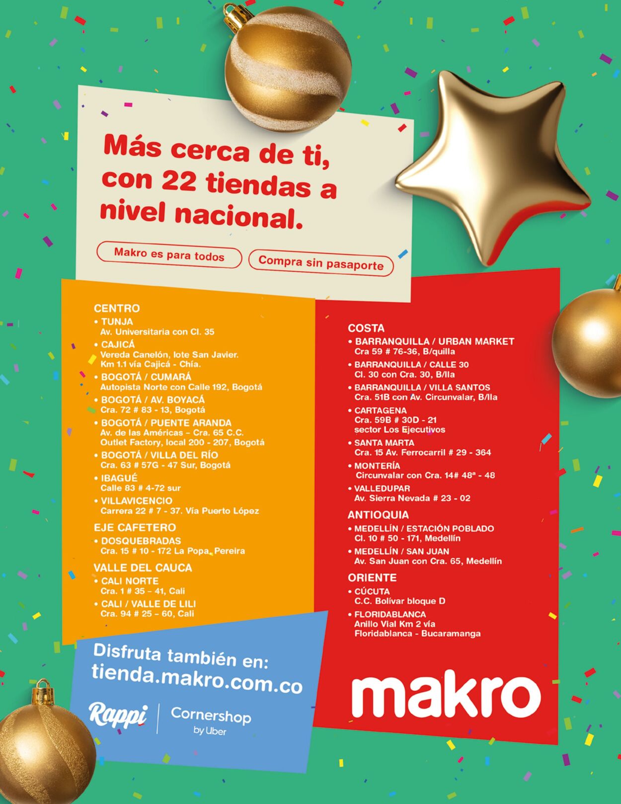 Catálogo Makro 05.12.2023 - 31.12.2023