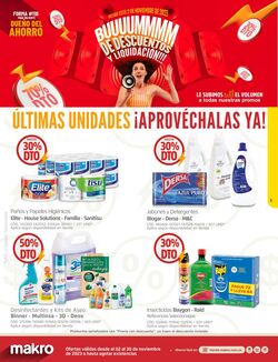 Catálogo Makro 16.11.2023 - 30.11.2023