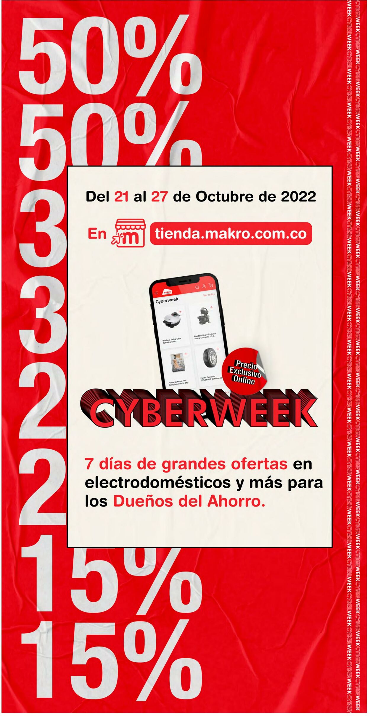 Catálogo Makro 21.10.2022 - 27.10.2022
