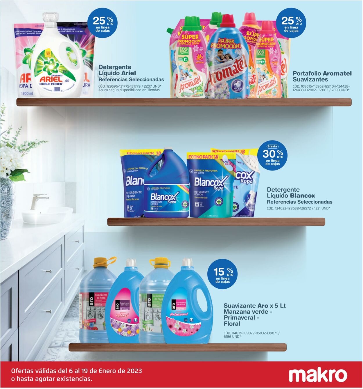 Catálogo Makro 05.01.2023 - 18.05.2023