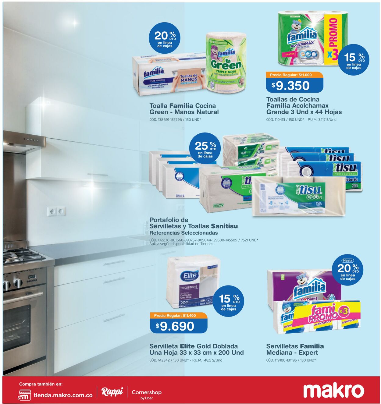 Catálogo Makro 05.01.2023 - 18.05.2023