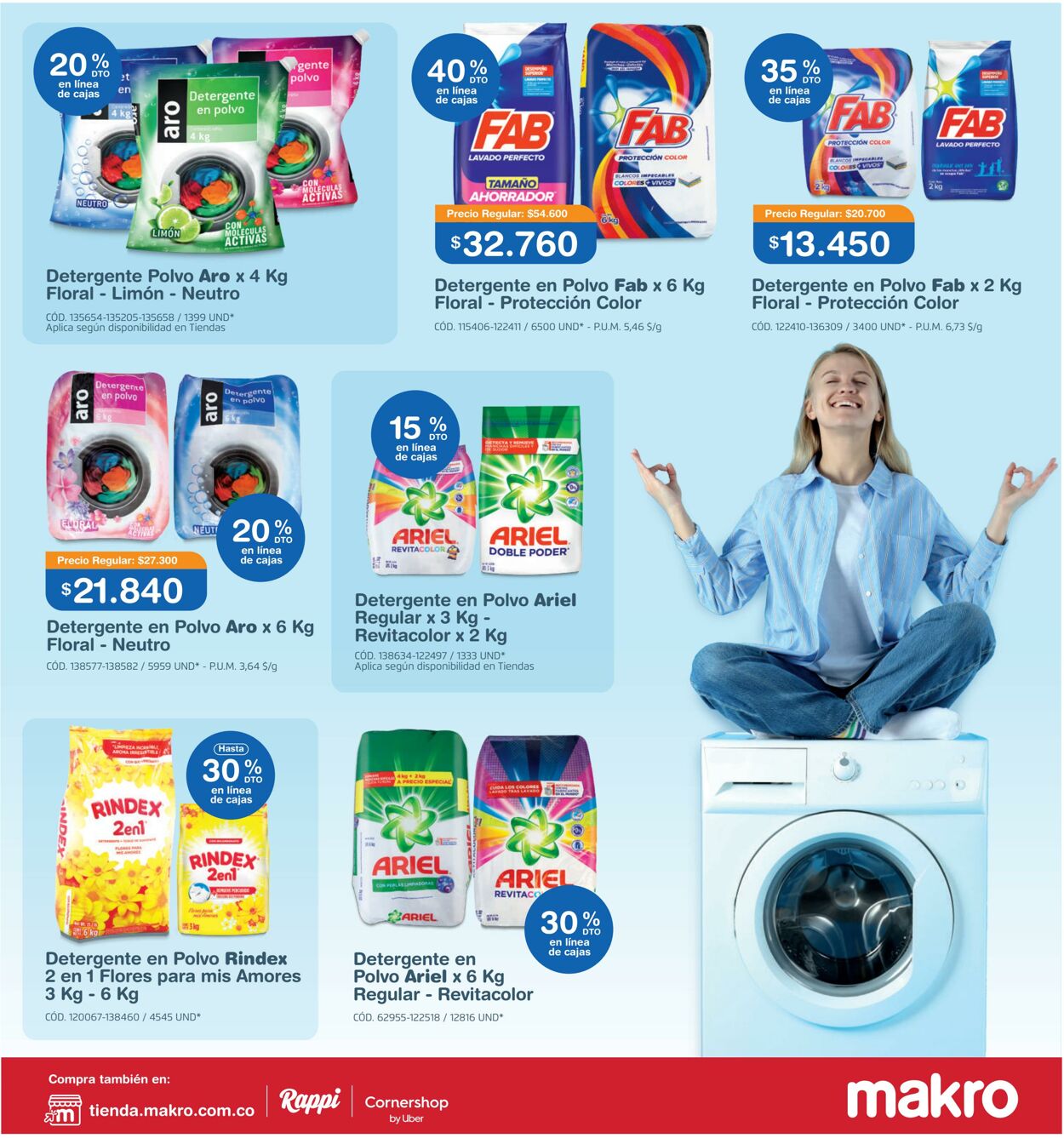 Catálogo Makro 05.01.2023 - 18.05.2023