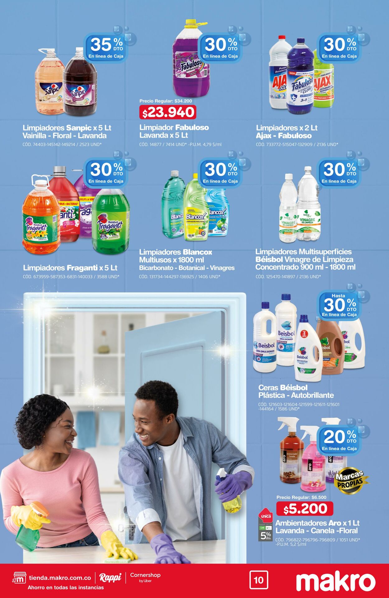 Catálogo Makro 04.05.2023 - 18.05.2023