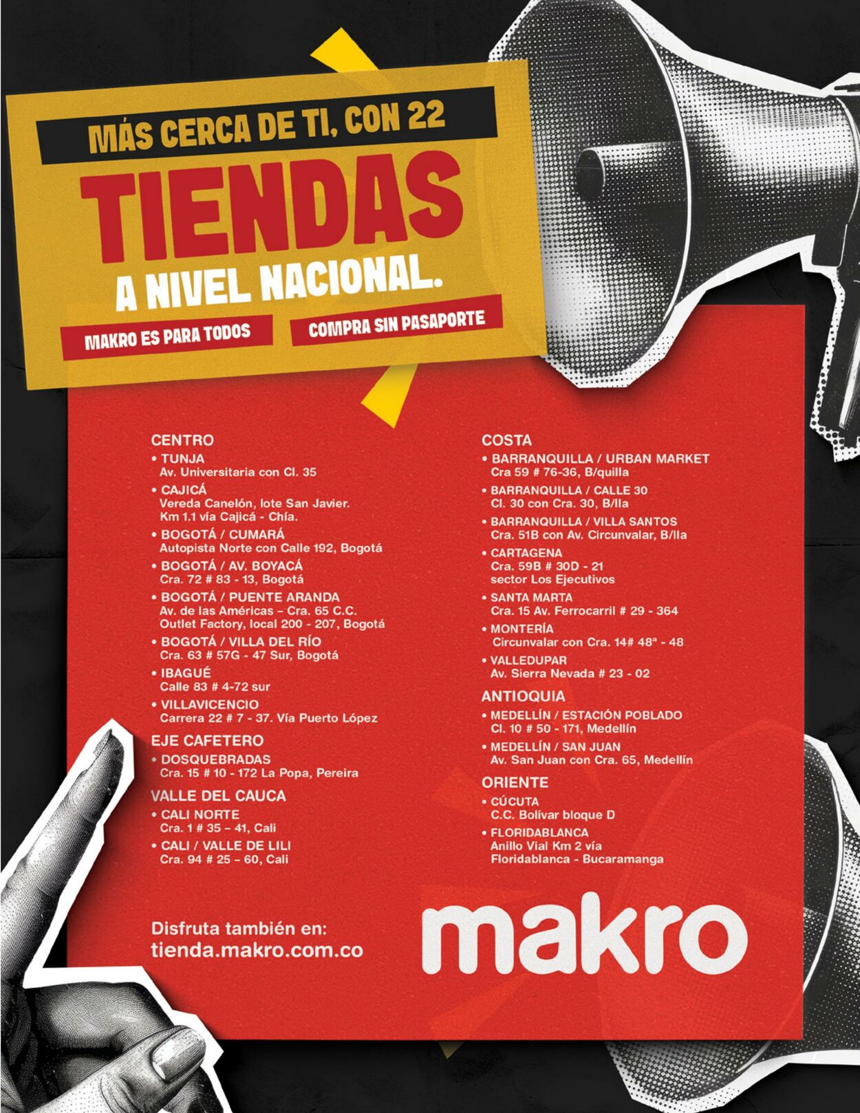 Catálogo Makro 23.11.2024 - 05.12.2024