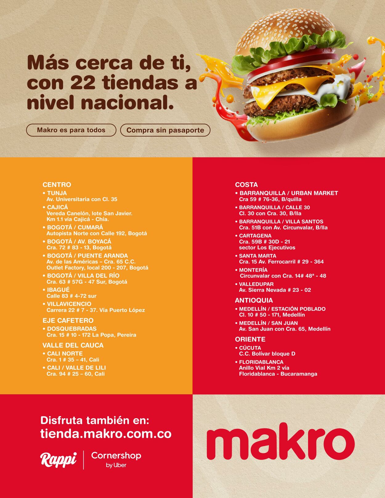 Catálogo Makro 28.04.2023 - 17.05.2023