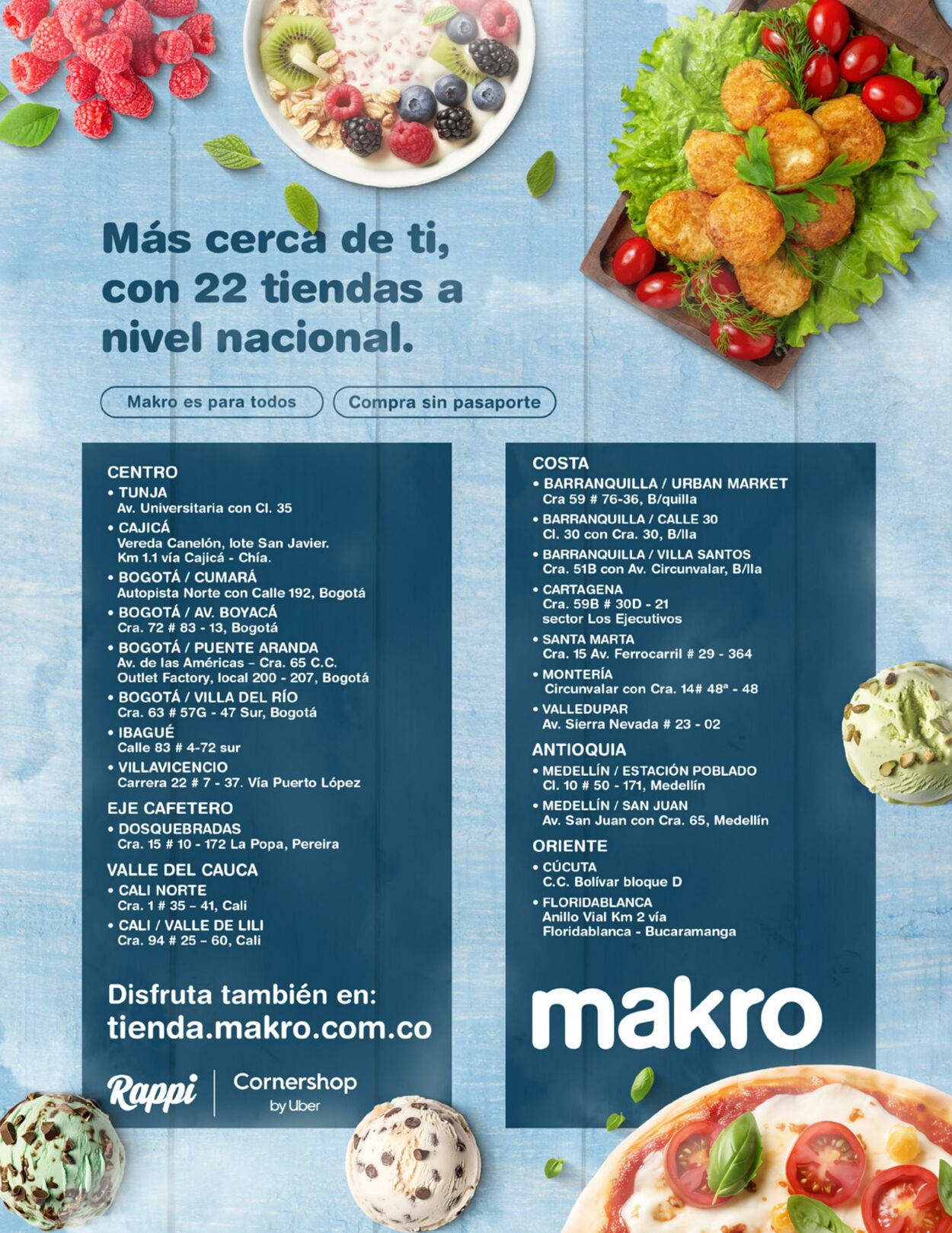 Catálogo Makro 02.11.2023 - 08.11.2023