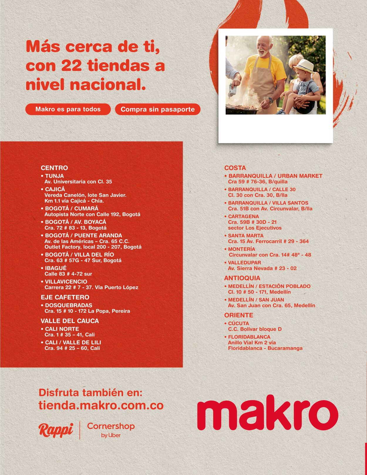 Catálogo Makro 07.06.2023 - 21.06.2023