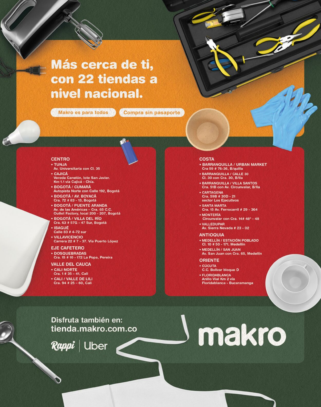 Catálogo Makro 15.02.2024 - 29.02.2024