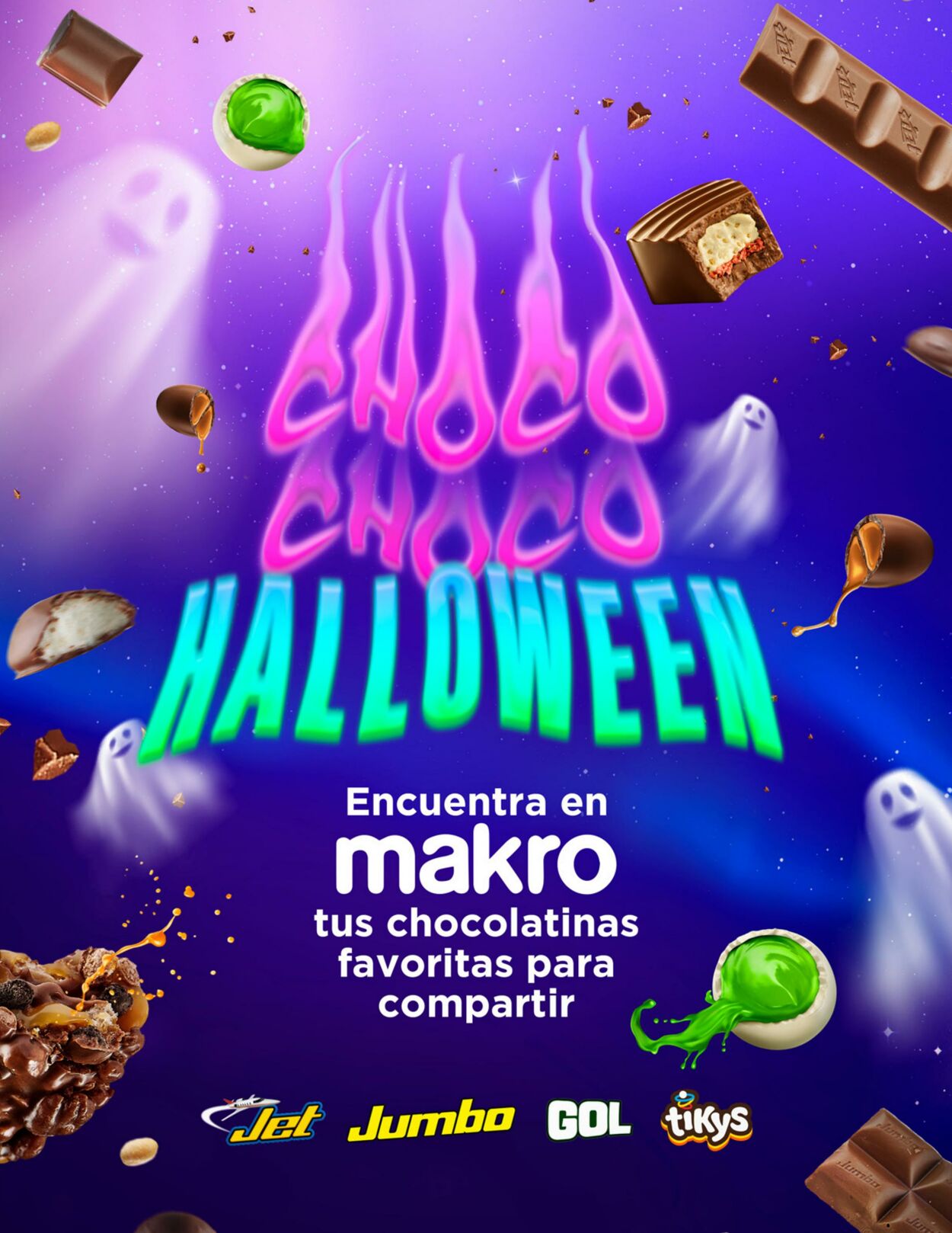 Catálogo Makro 10.10.2024 - 31.10.2024