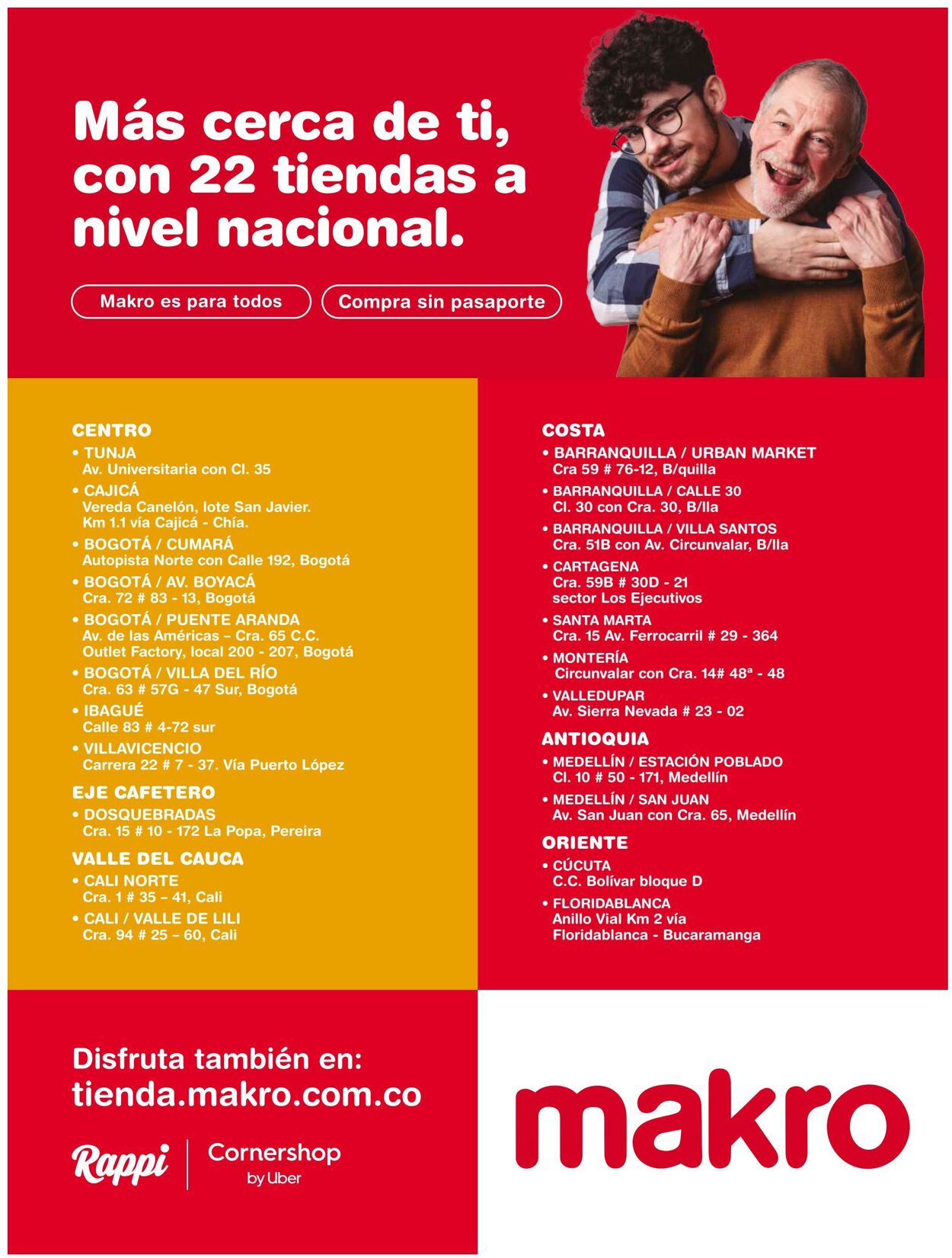 Catálogo Makro 08.06.2022 - 27.04.2023