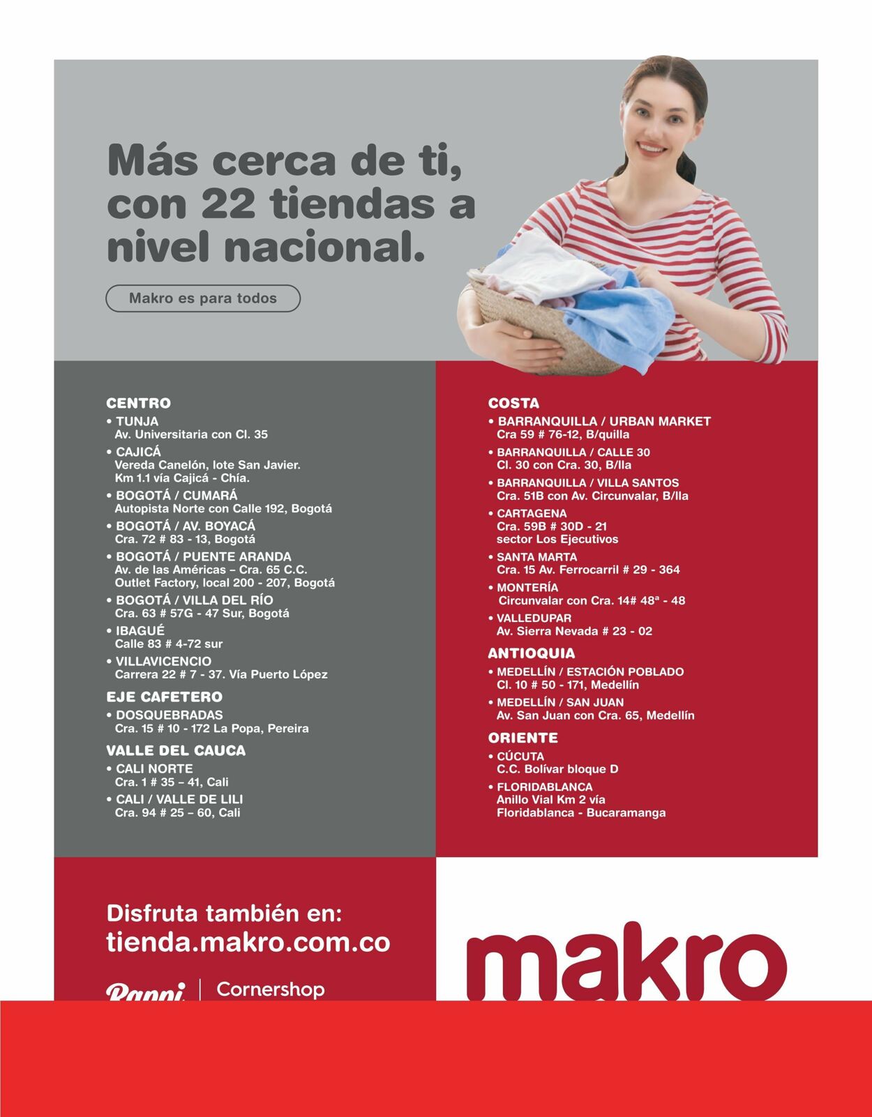 Catálogo Makro 18.08.2022 - 24.08.2022