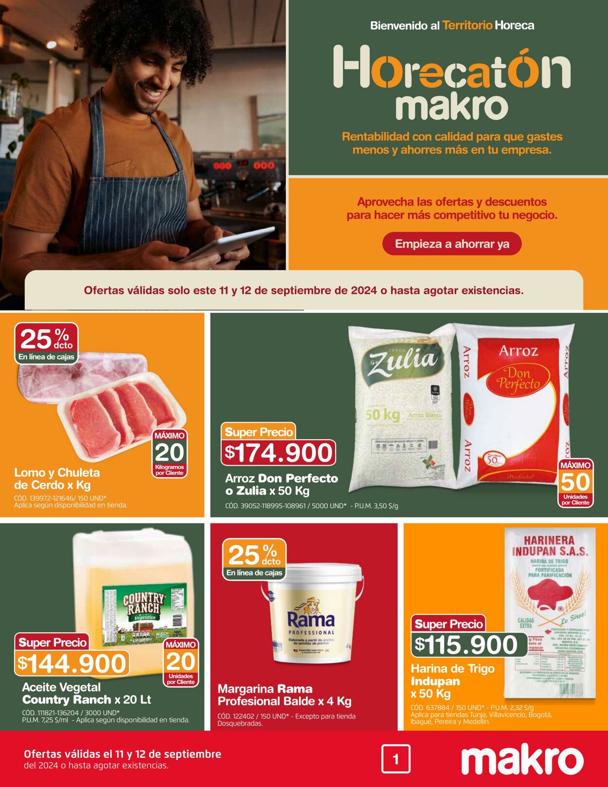 Catálogo Makro 11.09.2024 - 11.12.0012