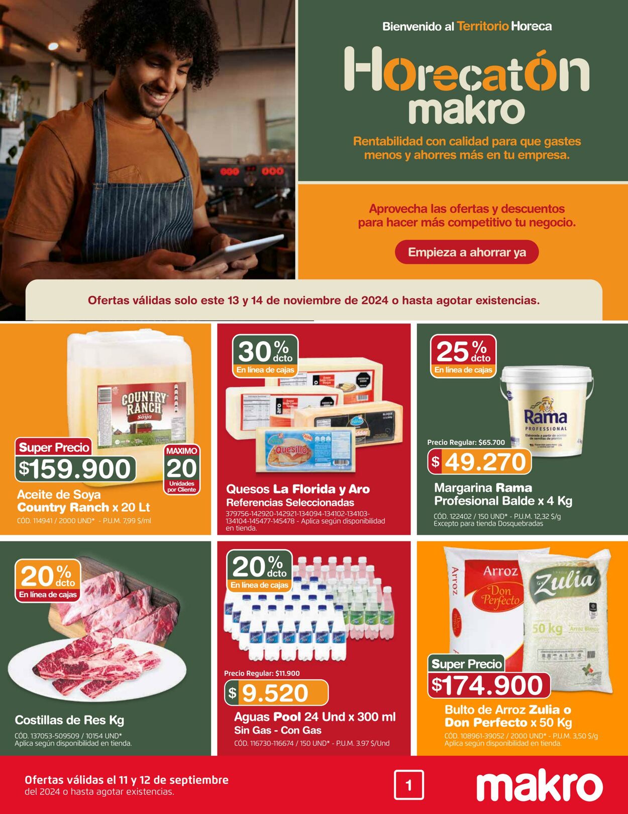 Catálogo Makro 13.11.2024 - 13.02.0014