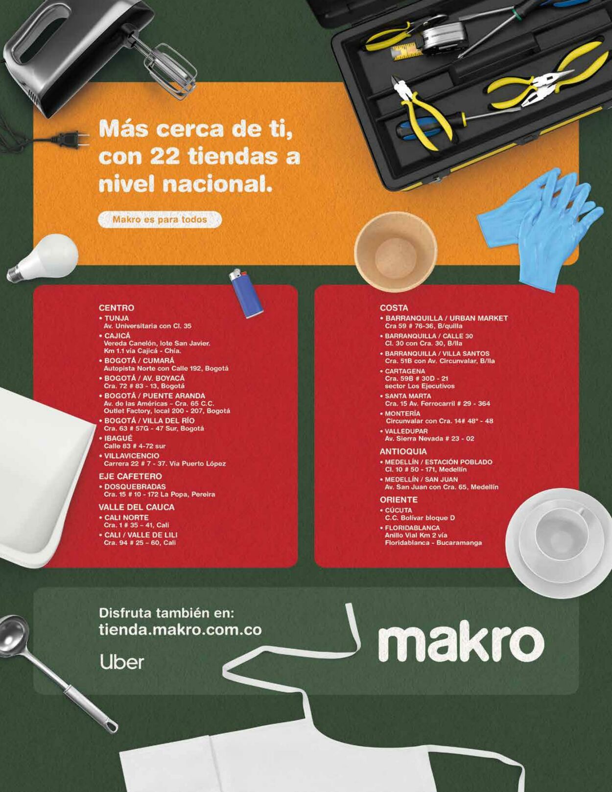 Catálogo Makro 28.05.2024 - 29.06.0010