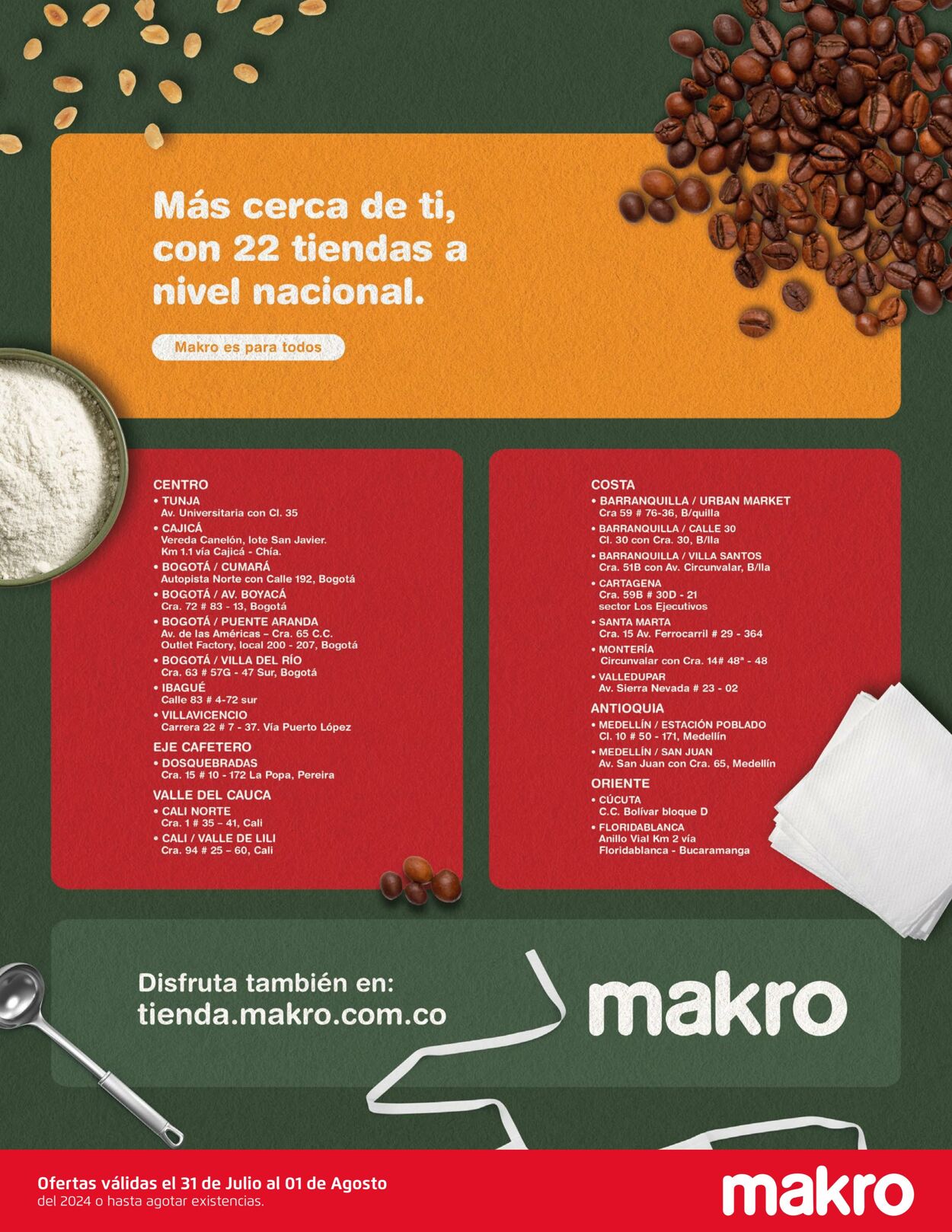 Catálogo Makro 29.07.2024 - 31.01.0010