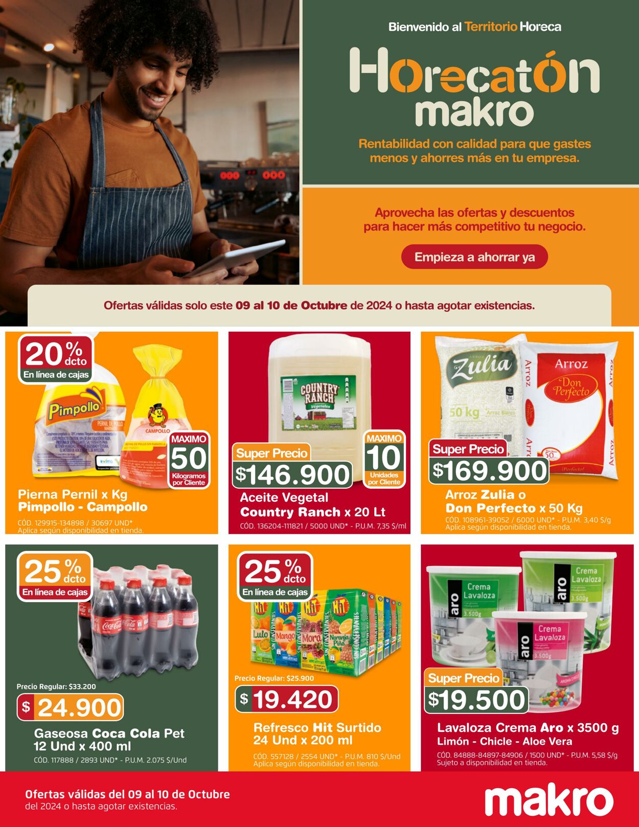 Catálogo Makro 07.10.2024 - 09.10.0013