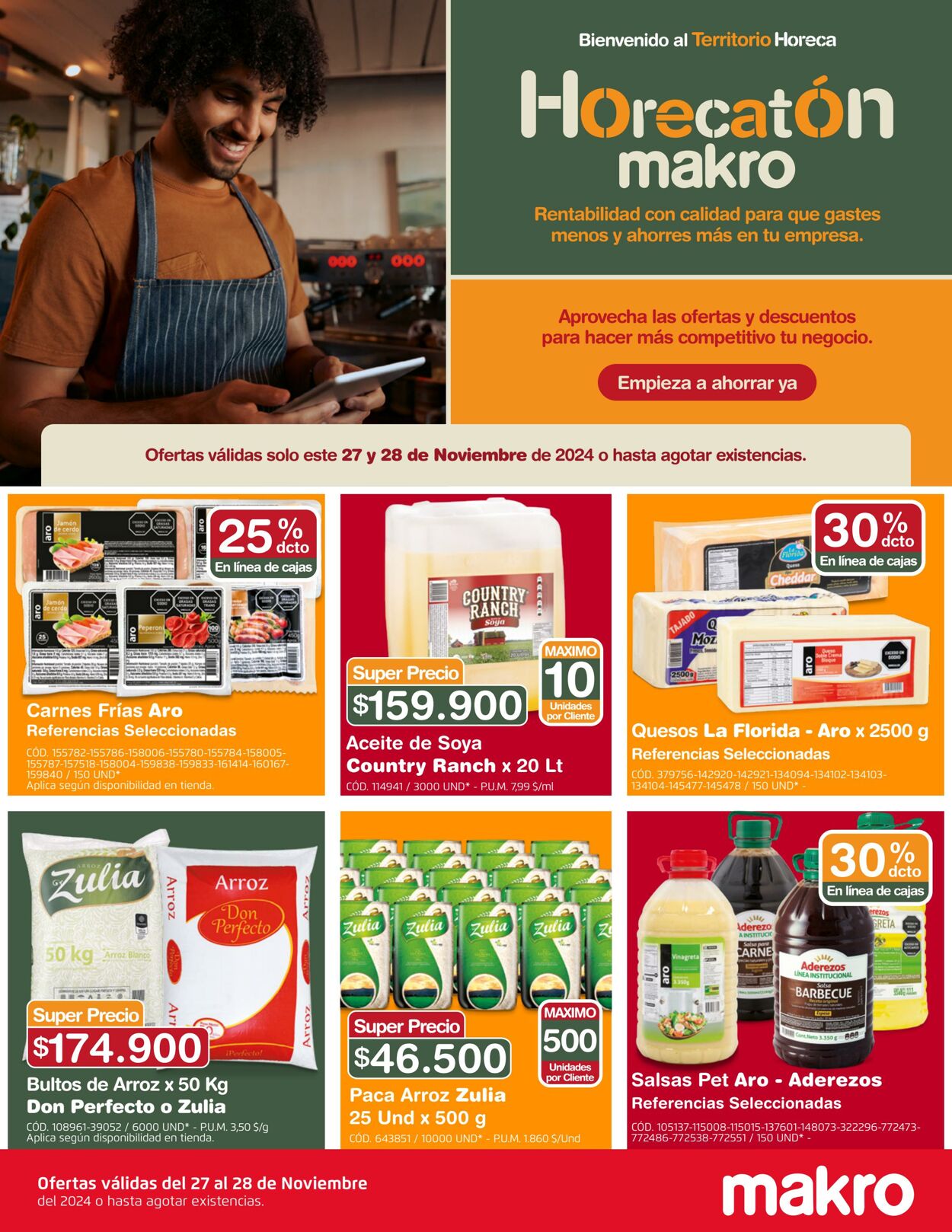 Catálogo Makro 27.11.2024 - 27.04.0016