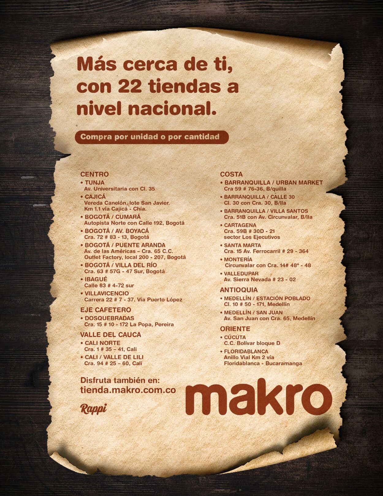 Catálogo Makro 23.08.2024 - 29.08.2024