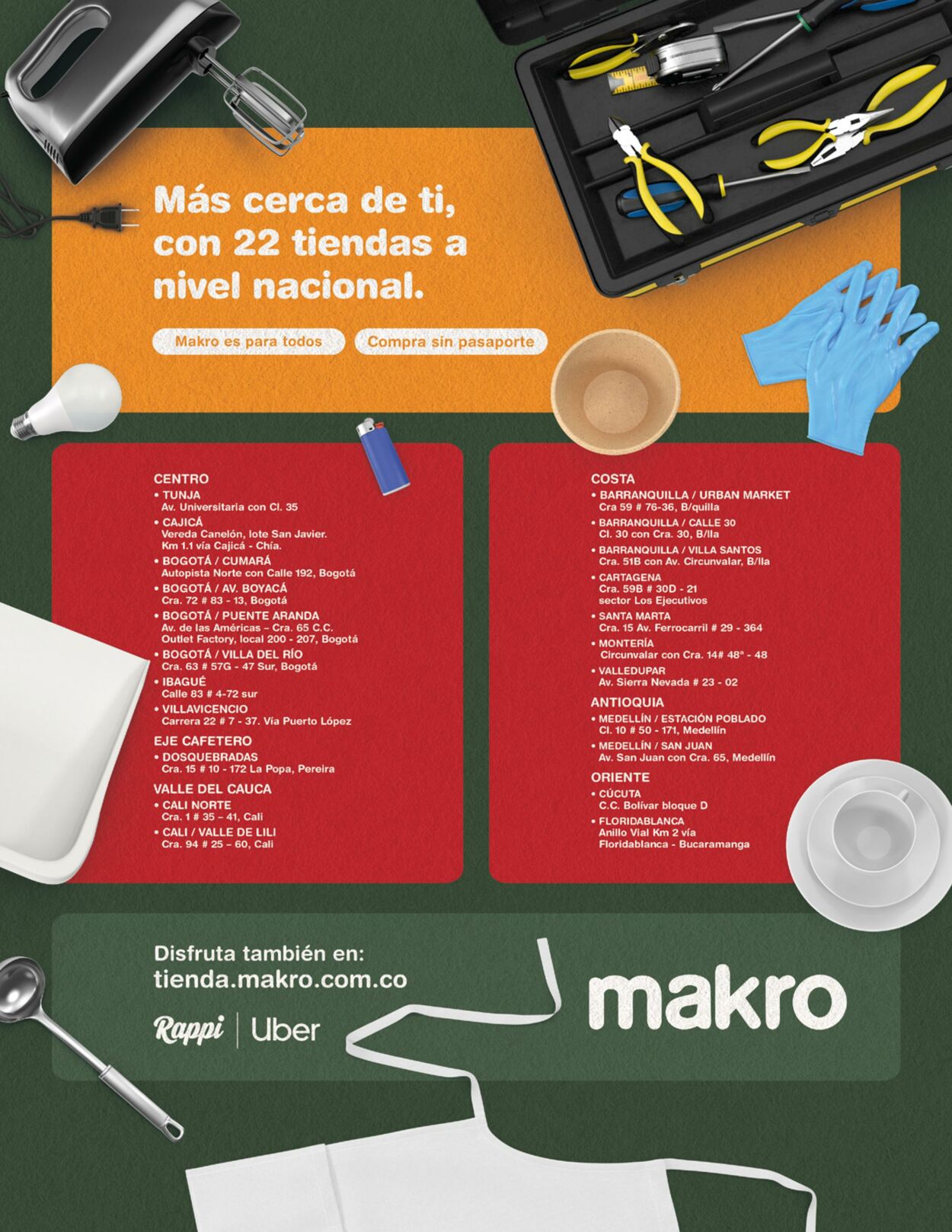 Catálogo Makro 13.06.2024 - 12.01.0010