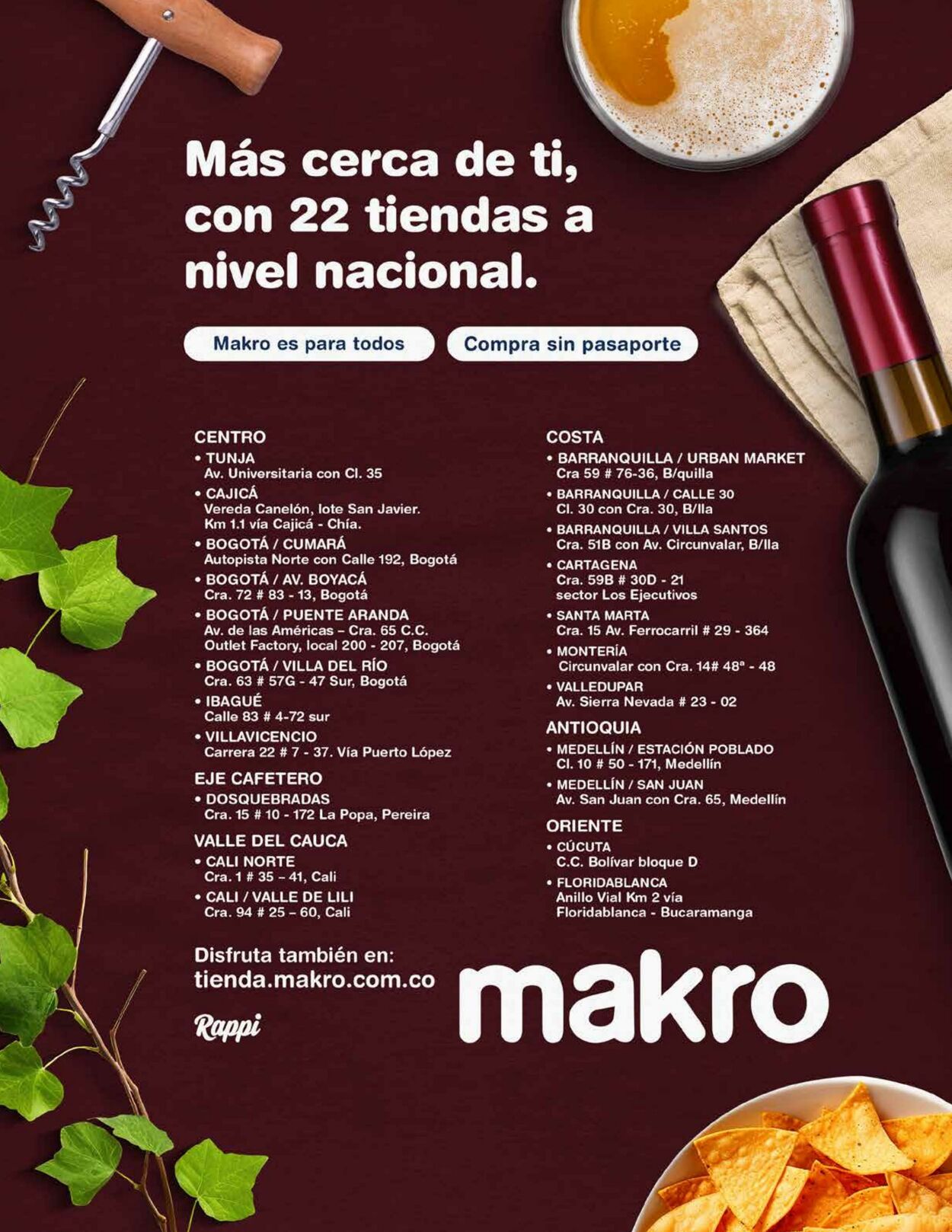 Catálogo Makro 27.09.2024 - 09.10.2024