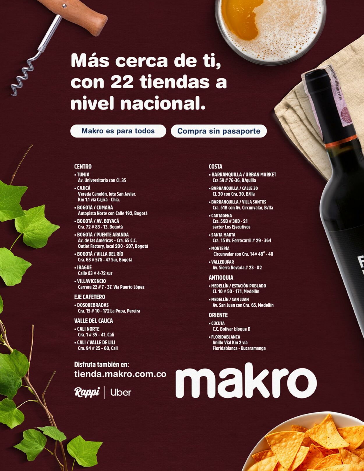 Catálogo Makro 12.04.2024 - 17.04.2024