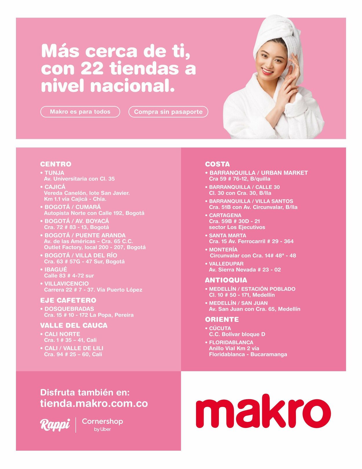Catálogo Makro 17.08.2022 - 21.08.2022