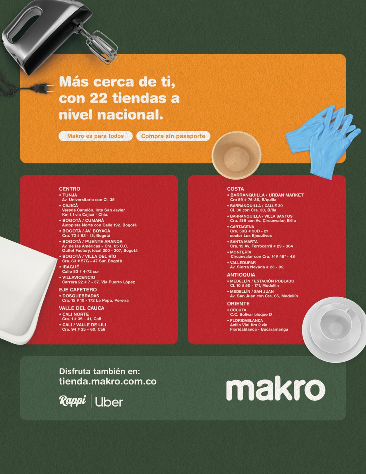 Catálogo Makro 26.01.2024 - 31.01.2024