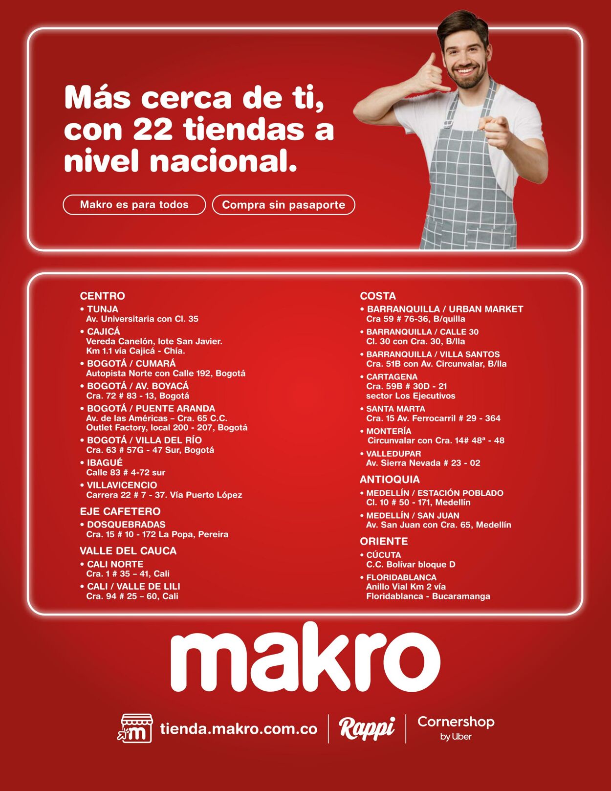 Catálogo Makro 19.07.2023 - 27.07.2023