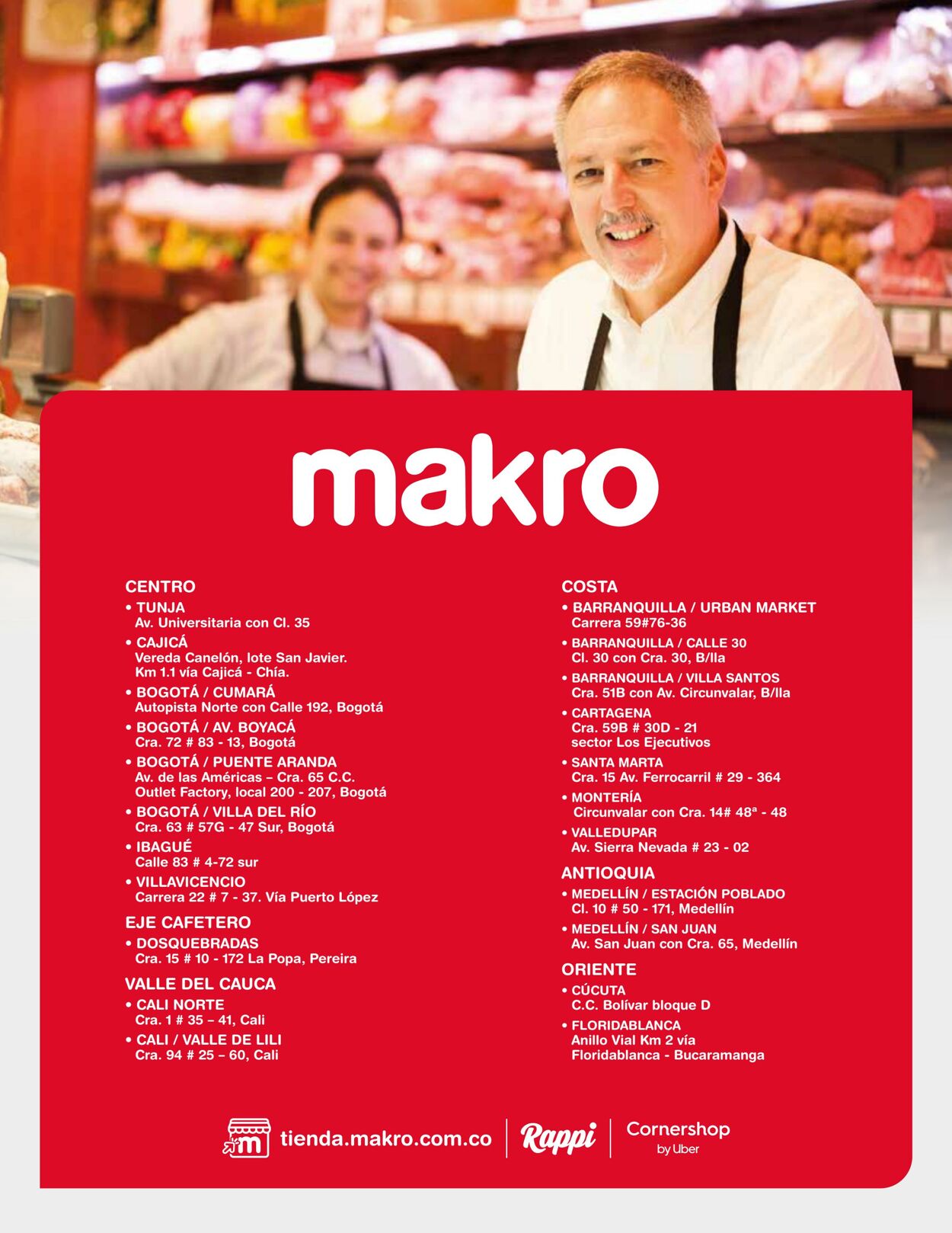 Catálogo Makro 25.11.2022 - 08.12.2022