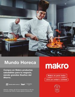 Catálogo Makro 30.09.2022-06.10.2022