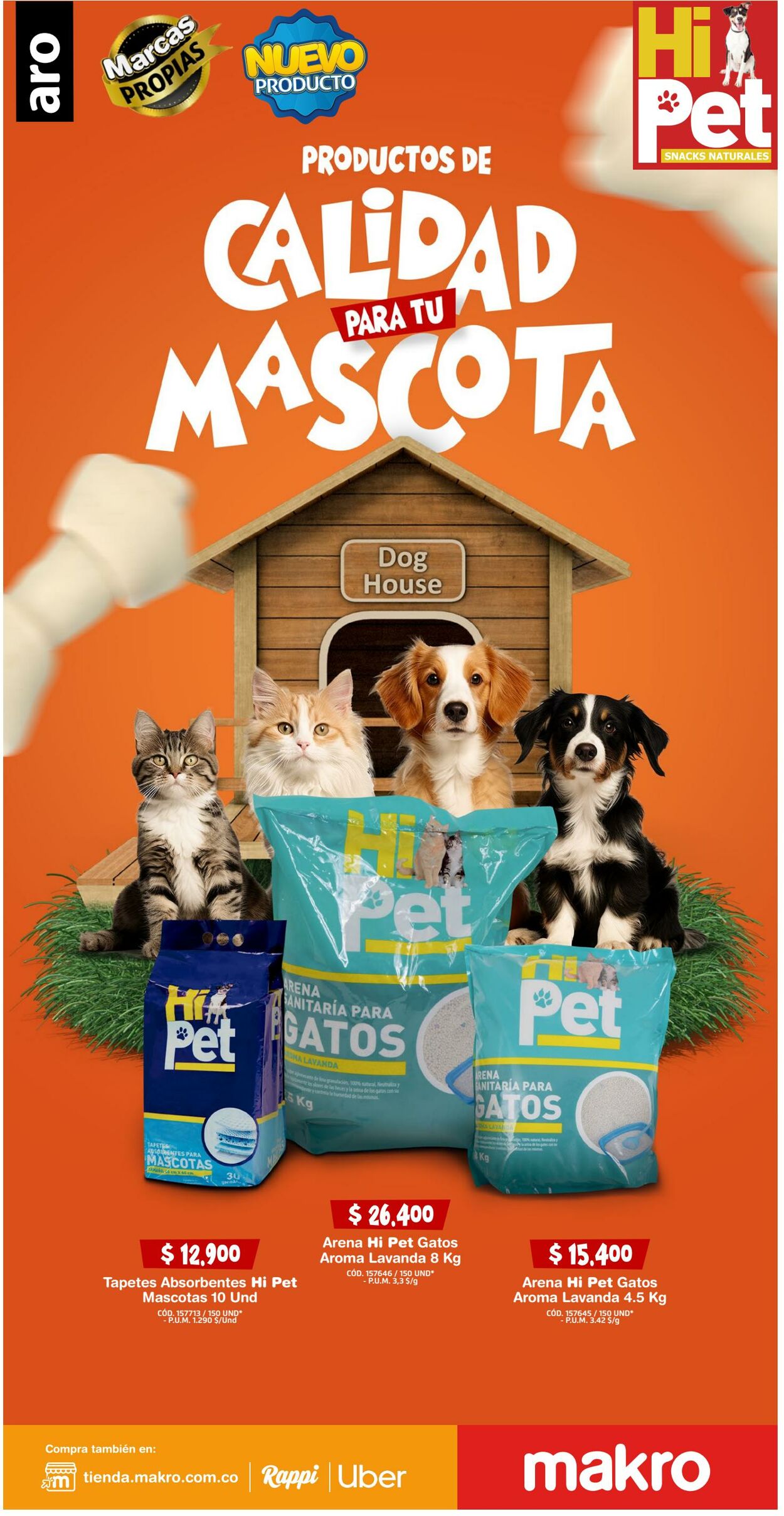 Catálogo Makro 17.05.2024 - 23.05.2024