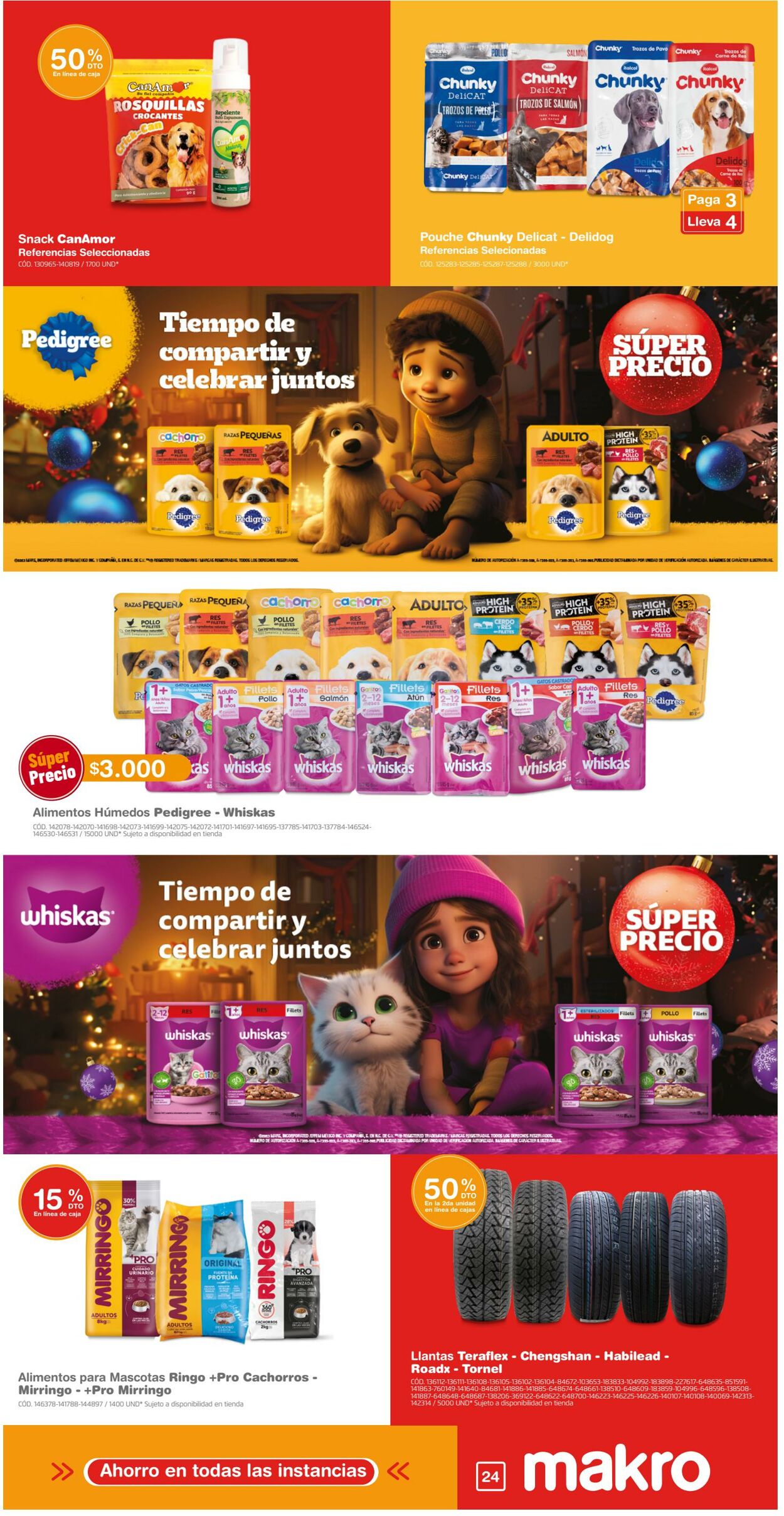 Catálogo Makro 15.12.2023 - 21.12.2023