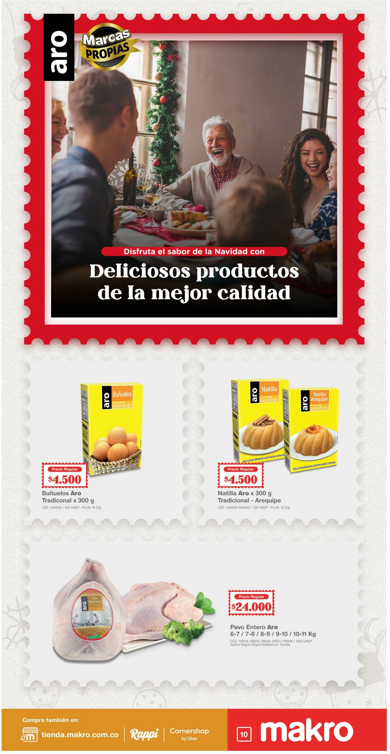 Catálogo Makro 15.12.2022 - 22.12.2022