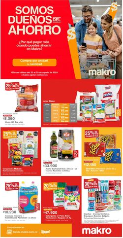 Catálogo Makro 18.07.2024 - 25.07.2024