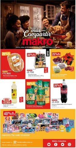 Catálogo Makro 19.12.2024 - 26.12.2024