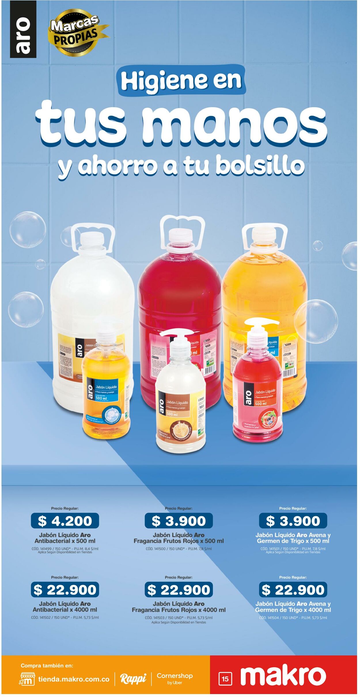 Catálogo Makro 11.05.2023 - 18.05.2023