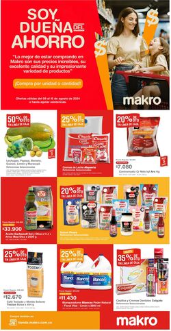 Catálogo Makro 10.05.2024 - 19.05.2024