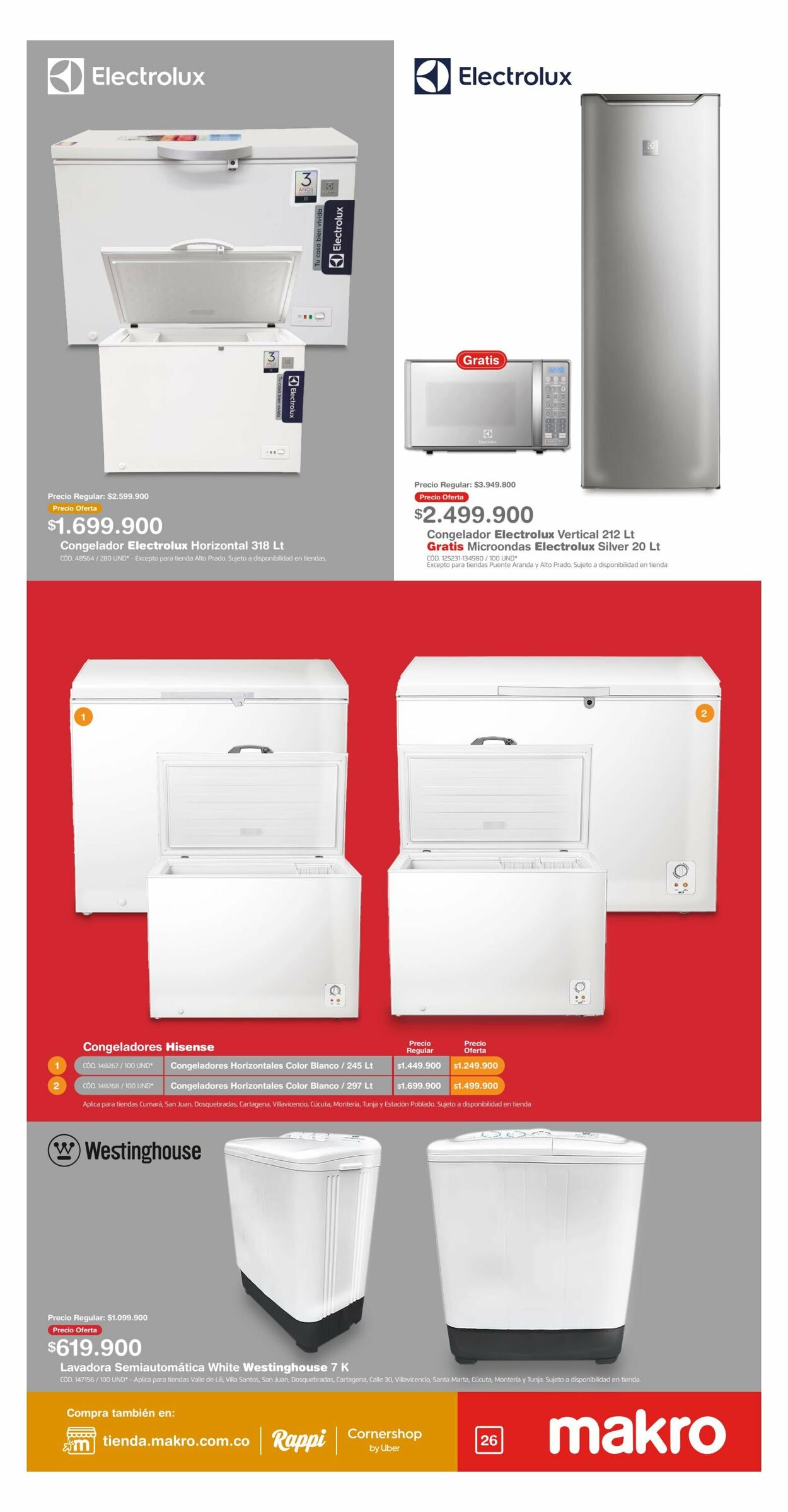 Catálogo Makro 07.12.2023 - 14.12.2023