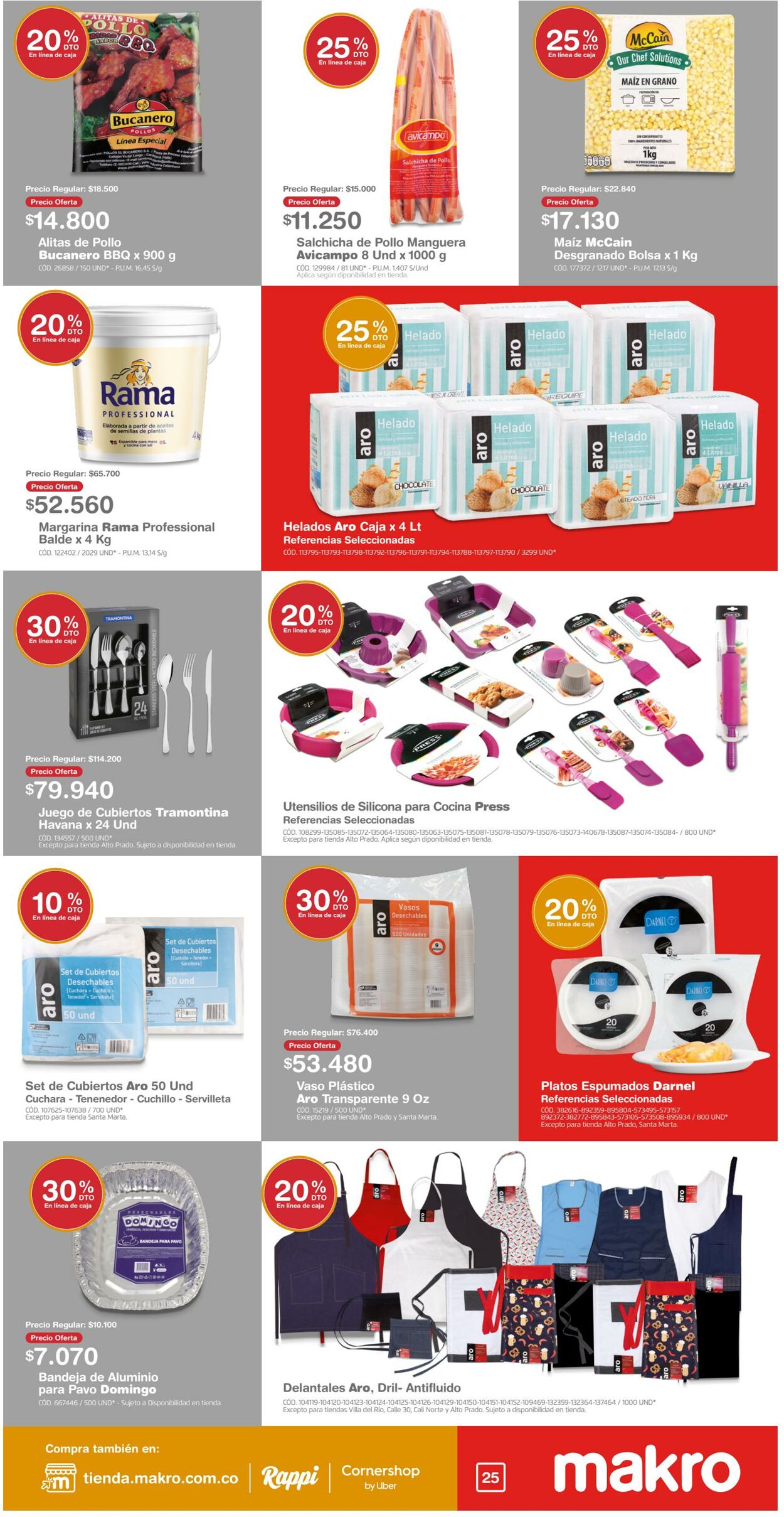 Catálogo Makro 07.12.2023 - 14.12.2023